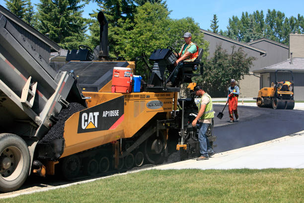Reasons to Select Us for Your Driveway Paving Requirements in Silver Summit, UT